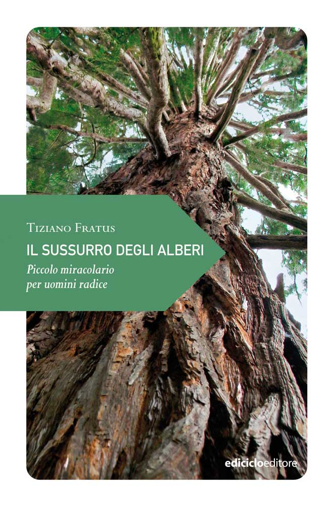 TIZIANO FRATUS Il sussurro degli alberi
