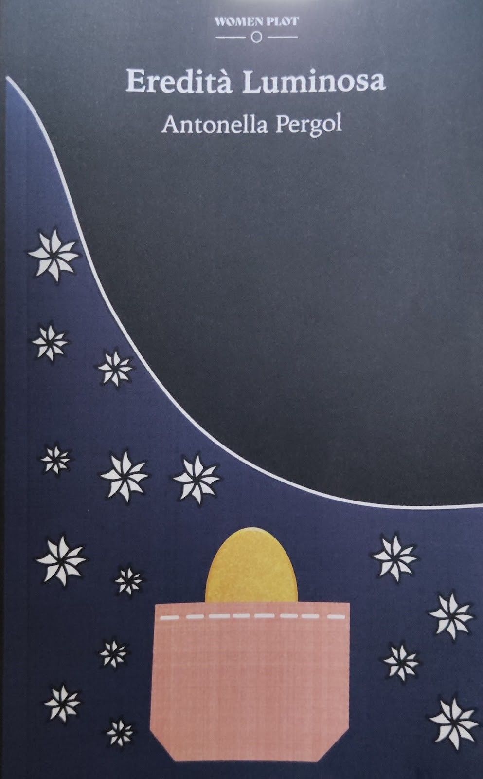 ANTONELLA PERGOL Eredità luminosa