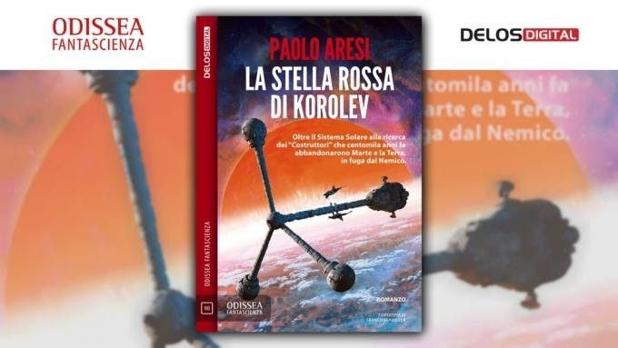 PAOLO ARESI La stella rossa di korolev