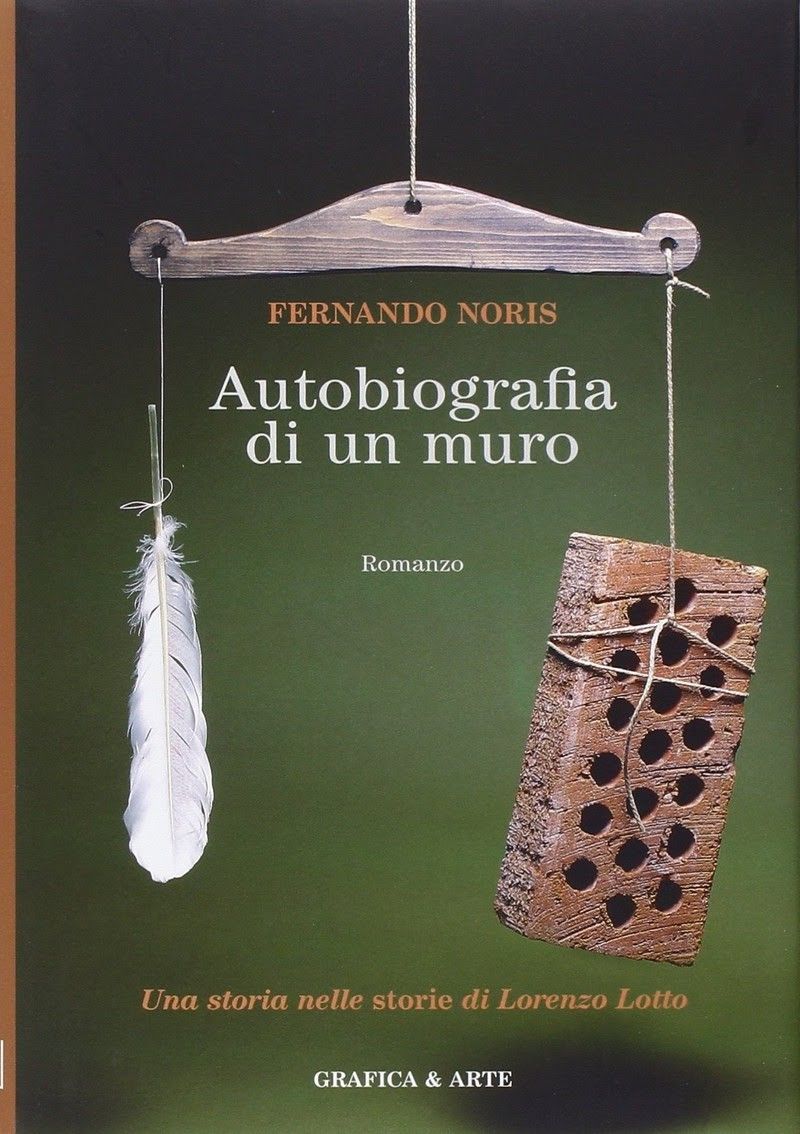 FERNANDO NORIS Autobiografia di un muro