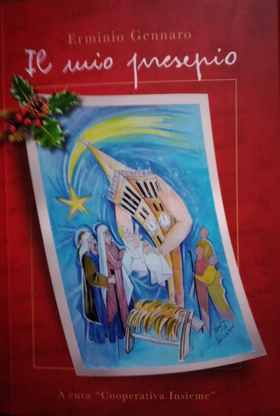 ERMINIO GENNARO Il mio presepio