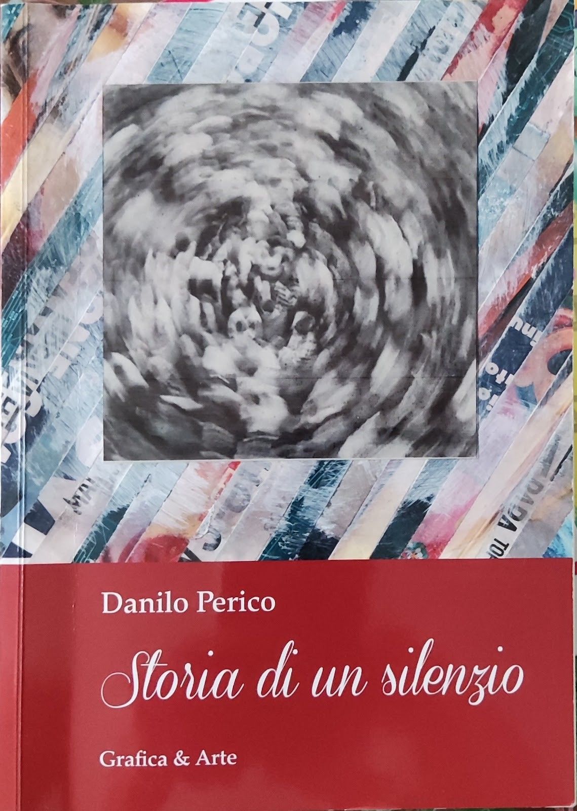 DANILO PERICO Storia di un silenzio