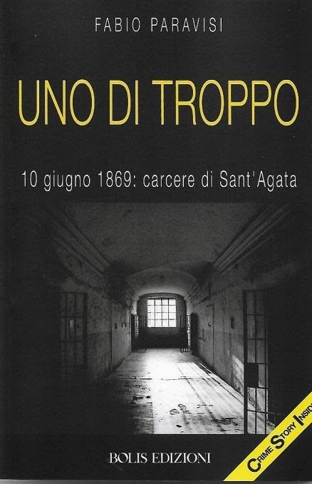 FABIO PARAVISI Uno di troppo