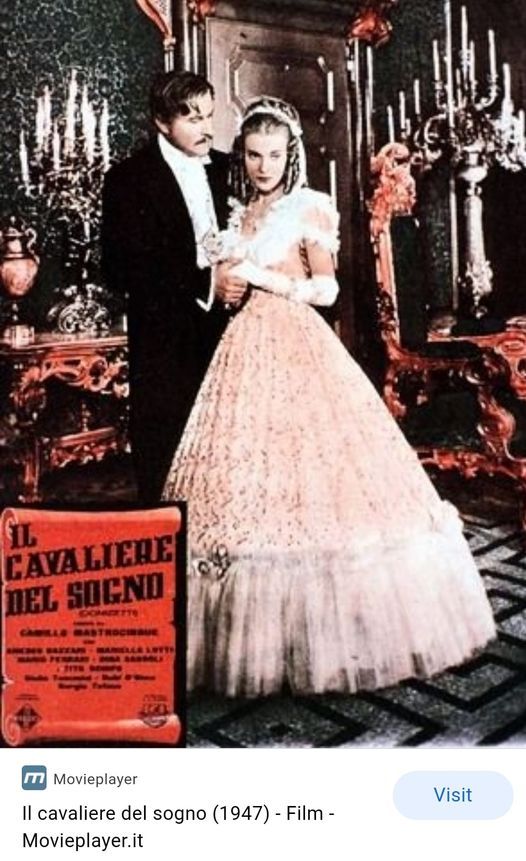 Il cavaliere del sogno