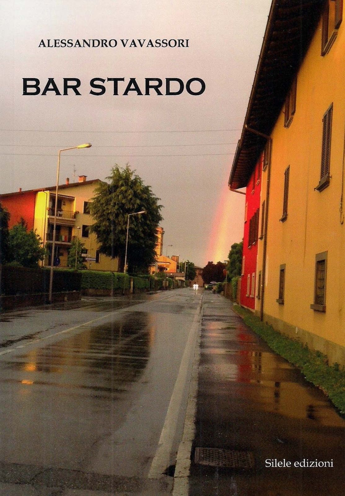 Alessandro Valvassori BAR STARDO